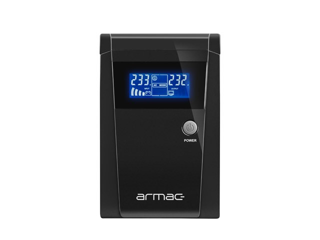 UPS Line-Interactive Office 1000E LCD 1000VA 5