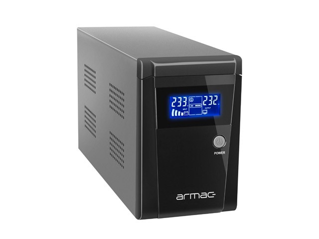 UPS Line-Interactive Office 1500E LCD 1500VA 6