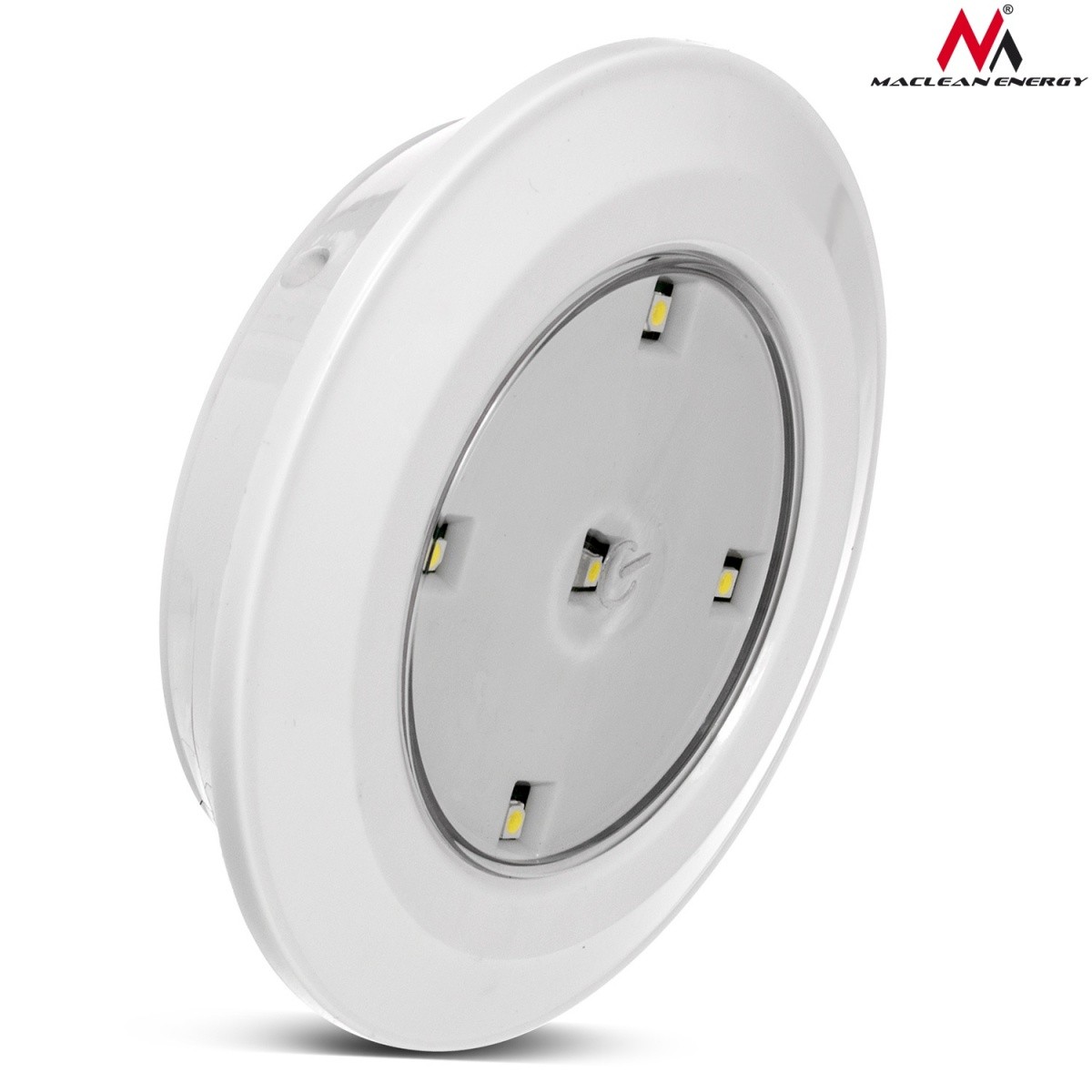 LED svetilka Energy s 6 LED in daljincem, na baterije (3x AAA) 2
