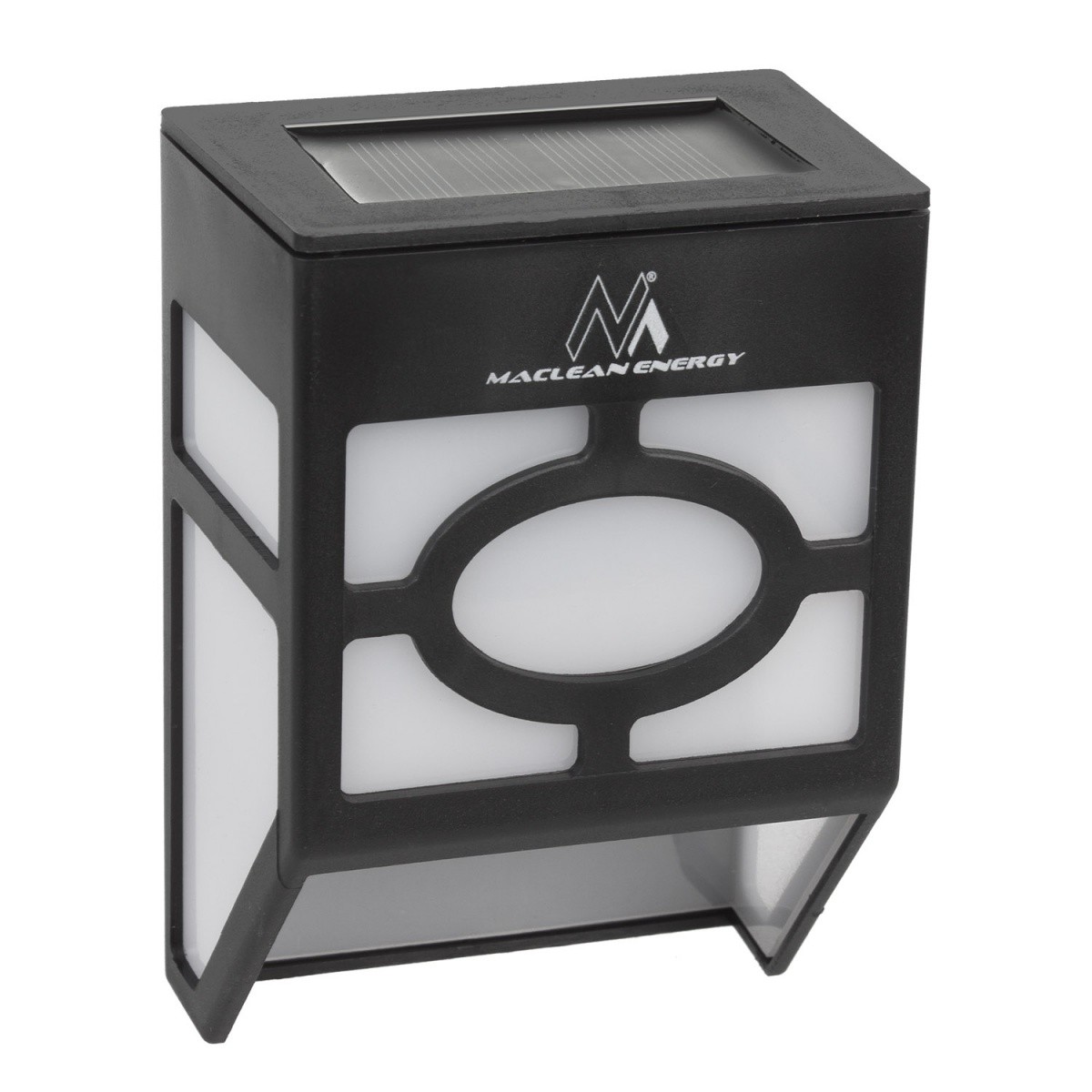 Solarna vrtna LED svetilka MCE171, set 2 kosa