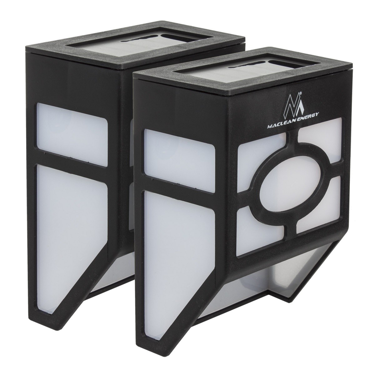 Solarna vrtna LED svetilka MCE171, set 2 kosa 2