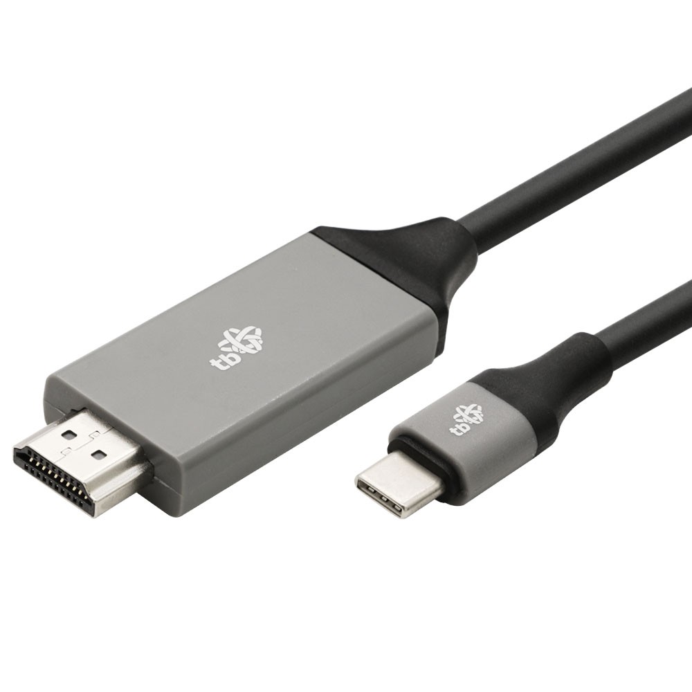 Kabel HDMI 2.0V - USB 3.1 Type-C