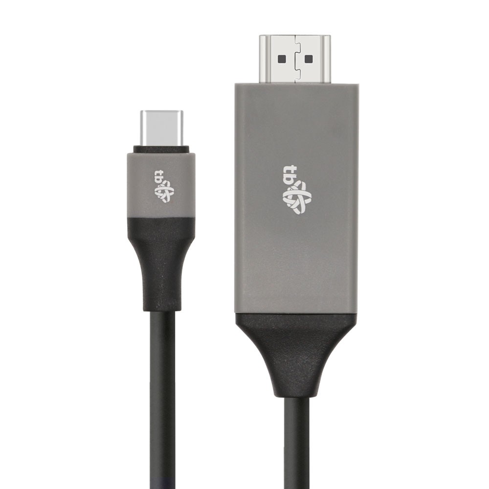 Kabel HDMI 2.0V - USB 3.1 Type-C 3