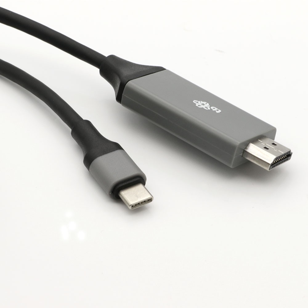 Kabel HDMI 2.0V - USB 3.1 Type-C 4