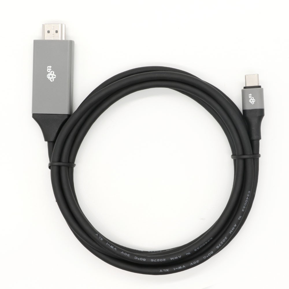 Kabel HDMI 2.0V - USB 3.1 Type-C 6