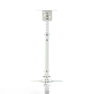 ART nosilec za projektor P-107W, 45-76cm, 15kg, bel