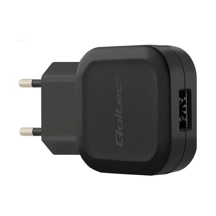 Stenski polnilnik 12W (5V, 2.4A) z USB priključkom