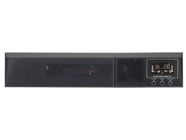 PowerWalker UPS On-Line 1000VA PF1 Rack/Tower, USB/RS232, LCD 3