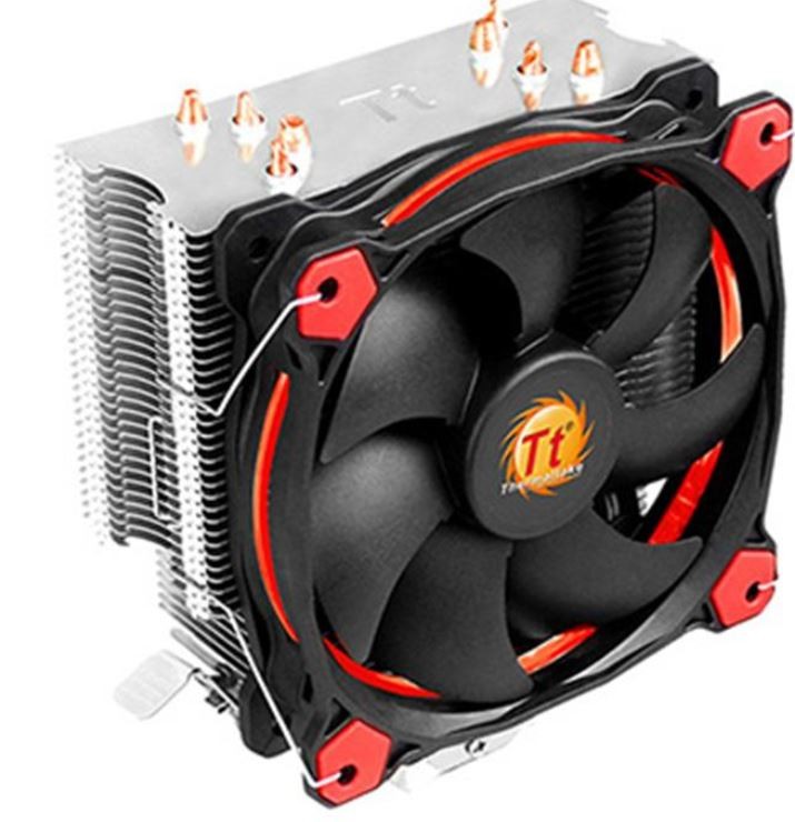 Hladilnik za procesor Thermaltake Contac Silent 12, 120mm, TDP 150W 2