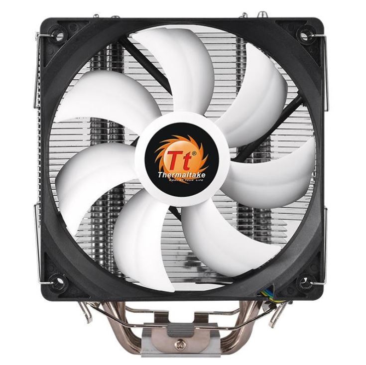 Hladilnik za procesor Thermaltake Contac Silent 12, 120mm, TDP 150W 4