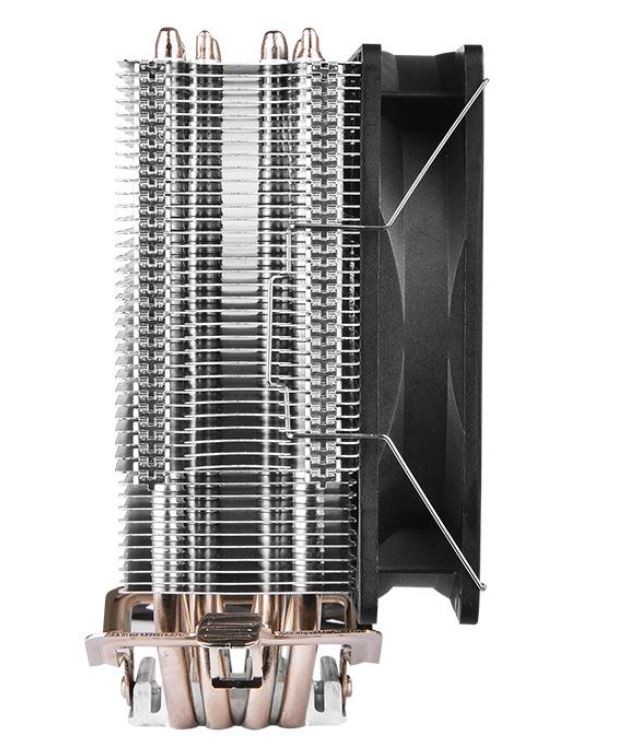 Hladilnik za procesor Thermaltake Contac Silent 12, 120mm, TDP 150W 5