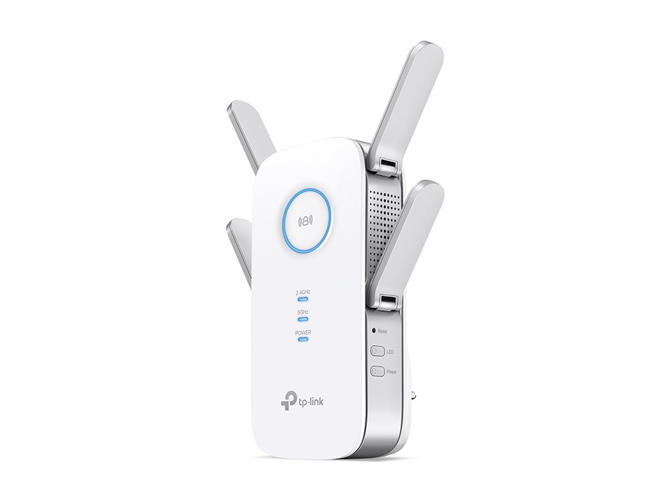 WiFi ojačevalec signala RE650 AC2600