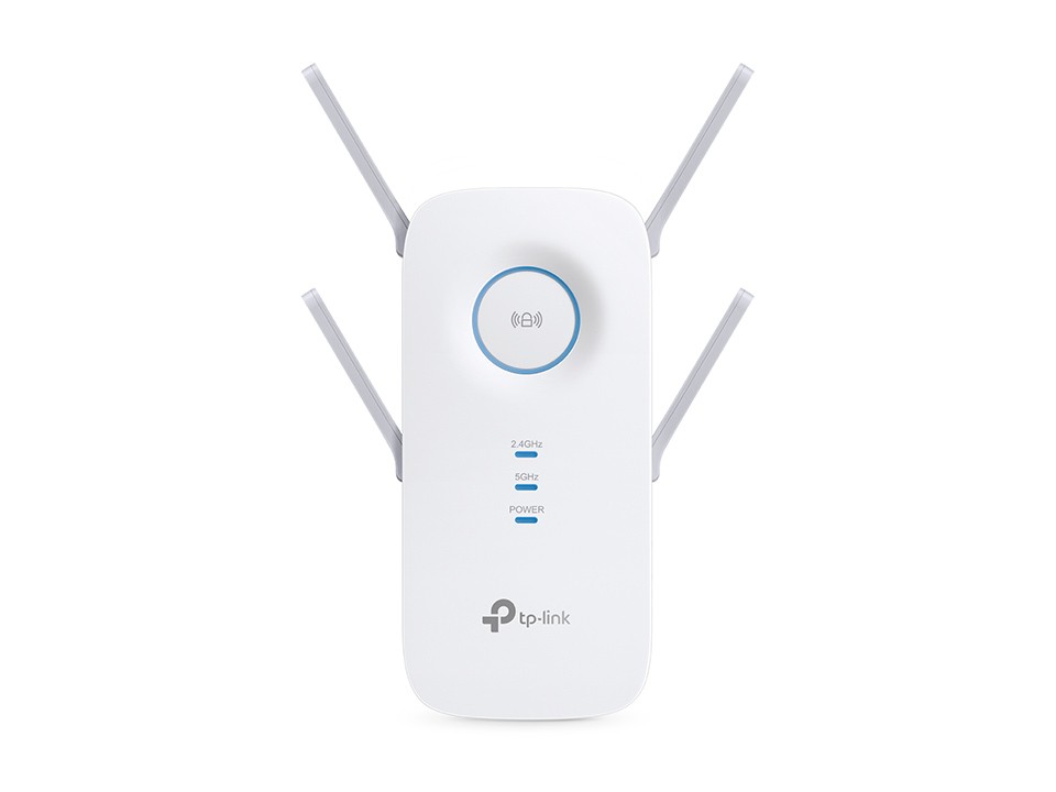 WiFi ojačevalec signala RE650 AC2600 2