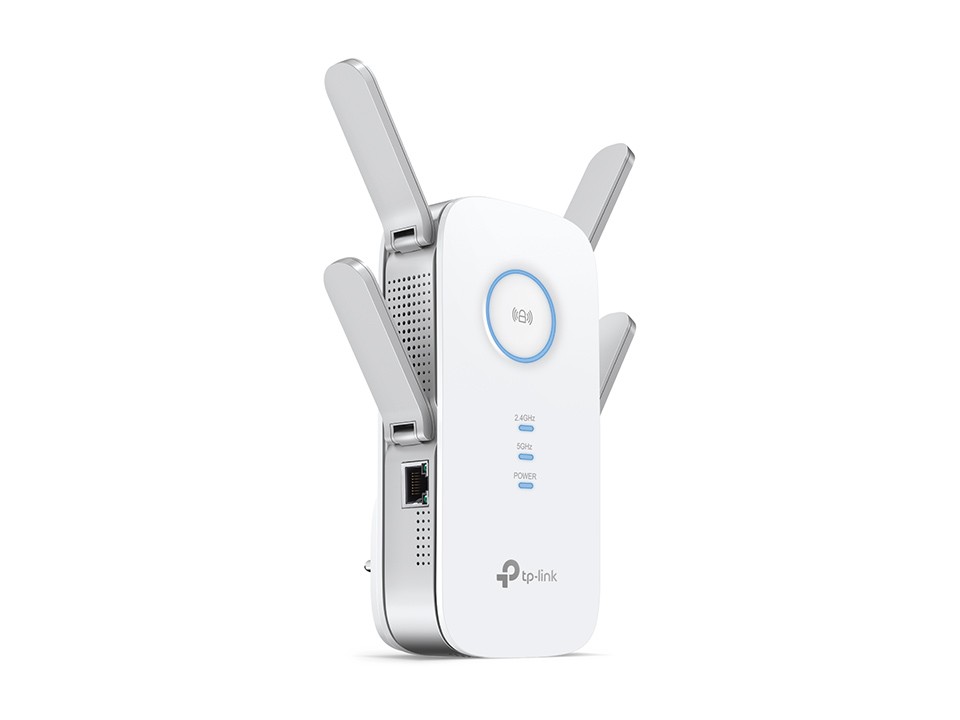 WiFi ojačevalec signala RE650 AC2600 3