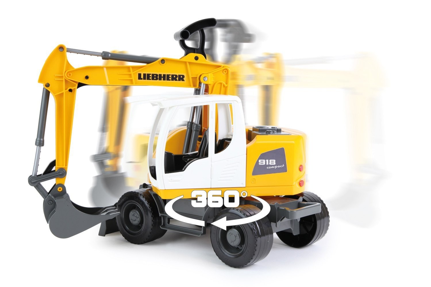 Bager Lena Worxx Liebherr 48 cm 2