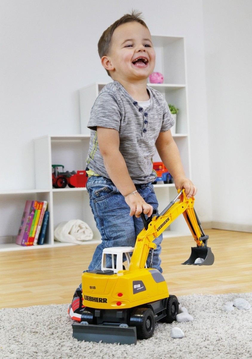 Bager Lena Worxx Liebherr 48 cm 7