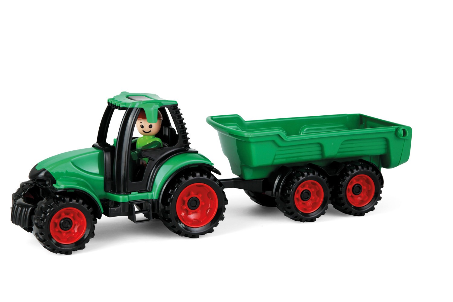 Traktor s prikolico 38 cm Truckies 5
