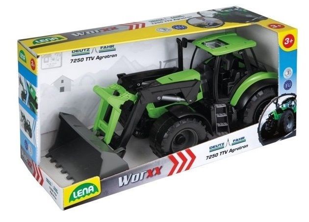 Traktor Lena Worxx Agrotron 45 cm