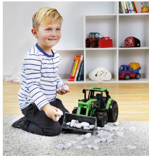 Traktor Lena Worxx Agrotron 45 cm 5