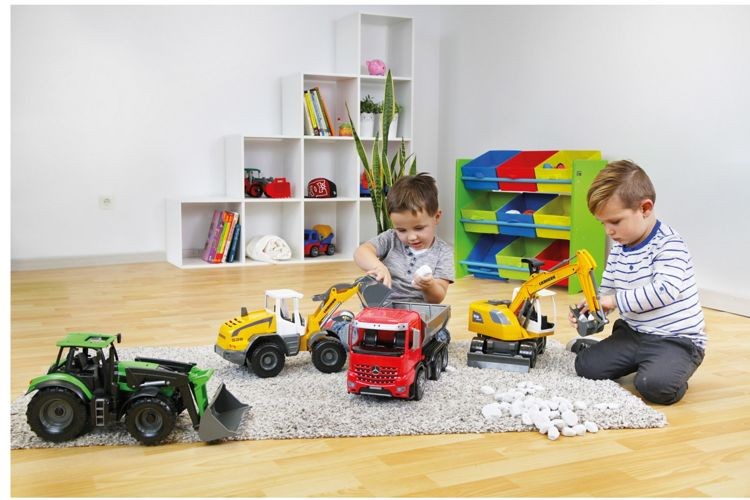 Traktor Lena Worxx Agrotron 45 cm 6