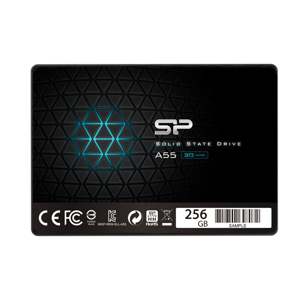 SSD disk Ace A55 256 GB, 2,5", SATA3