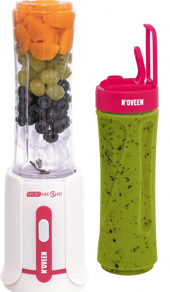 Blender SB220 Sport Mix & Fit - Amarant 2