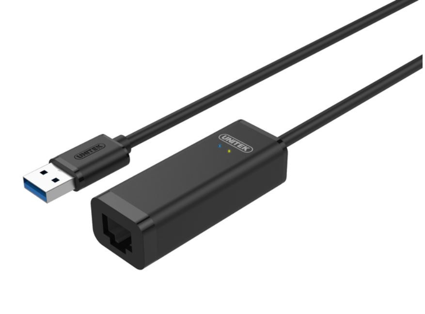 Adapter USB na Fast Ethernet Y-1468