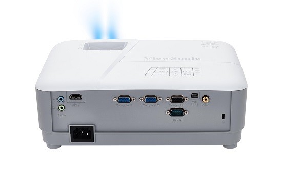 Projektor ViewSonic PA503S (DLP, SVGA, 3600 Ansi) 2
