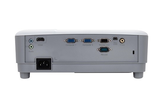 Projektor ViewSonic PA503S (DLP, SVGA, 3600 Ansi) 3
