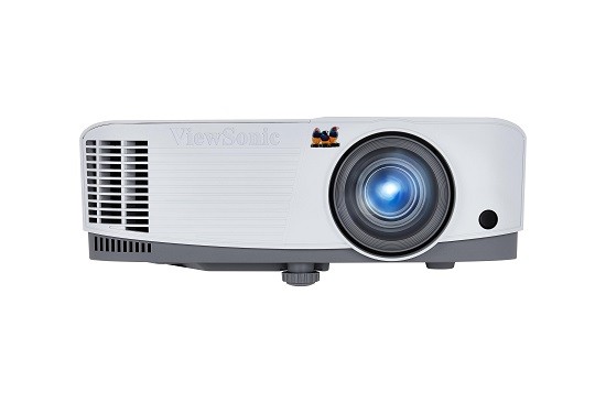 Projektor ViewSonic PA503S (DLP, SVGA, 3600 Ansi) 4