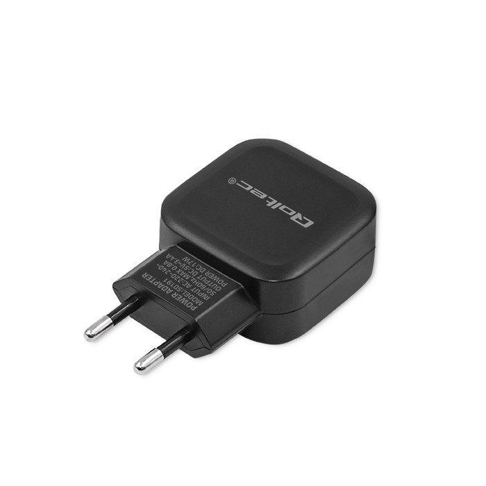 Polnilnik 17W, 5V, 3.4A, 3xUSB 8