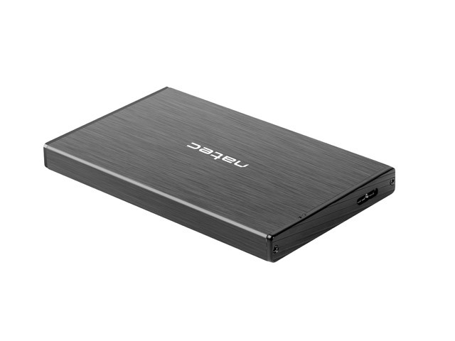 Natec Rhino Go 2.5" USB 3.0 ohišje za HDD/SSD, SATA 4