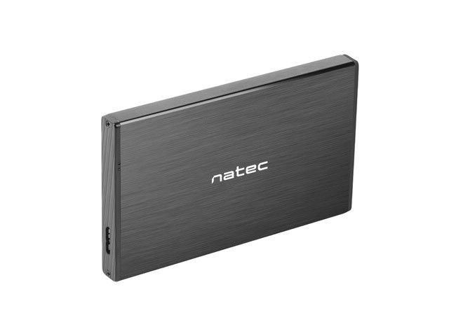 Natec Rhino Go 2.5" USB 3.0 ohišje za HDD/SSD, SATA