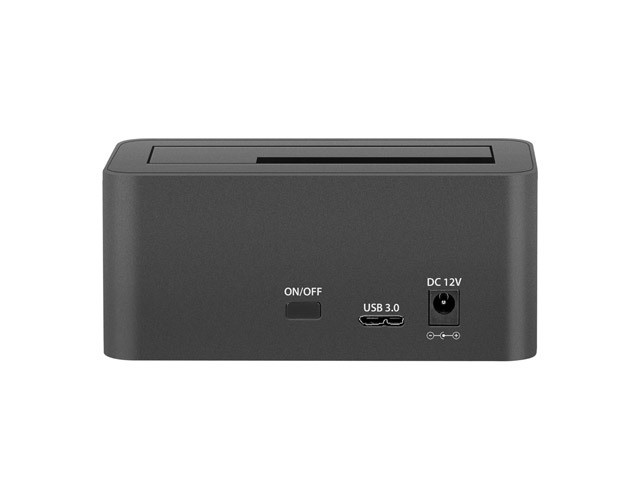 Postaja za HDD/SSD 2.5''+3.5'', USB 3.0, napajalnik vključeno 2