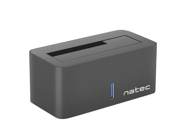 Postaja za HDD/SSD 2.5''+3.5'', USB 3.0, napajalnik vključeno 5