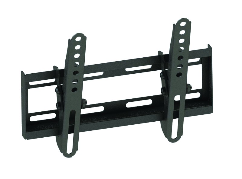 Stenski nosilec za TV do 42" (20kg, VESA 200x200)