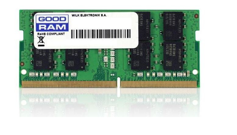 GOODRAM DDR4 SODIMM 8GB 2400MHz CL17