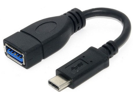 Adapter USB-C (m) v USB-A (ž) 3.0