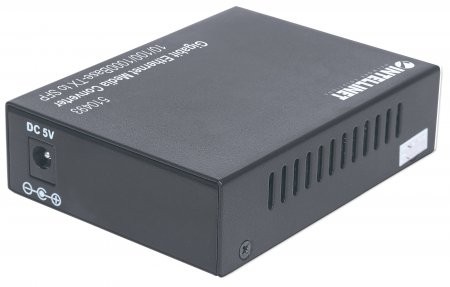 Mrežni pretvornik 10/100/1000TX v SFP 5