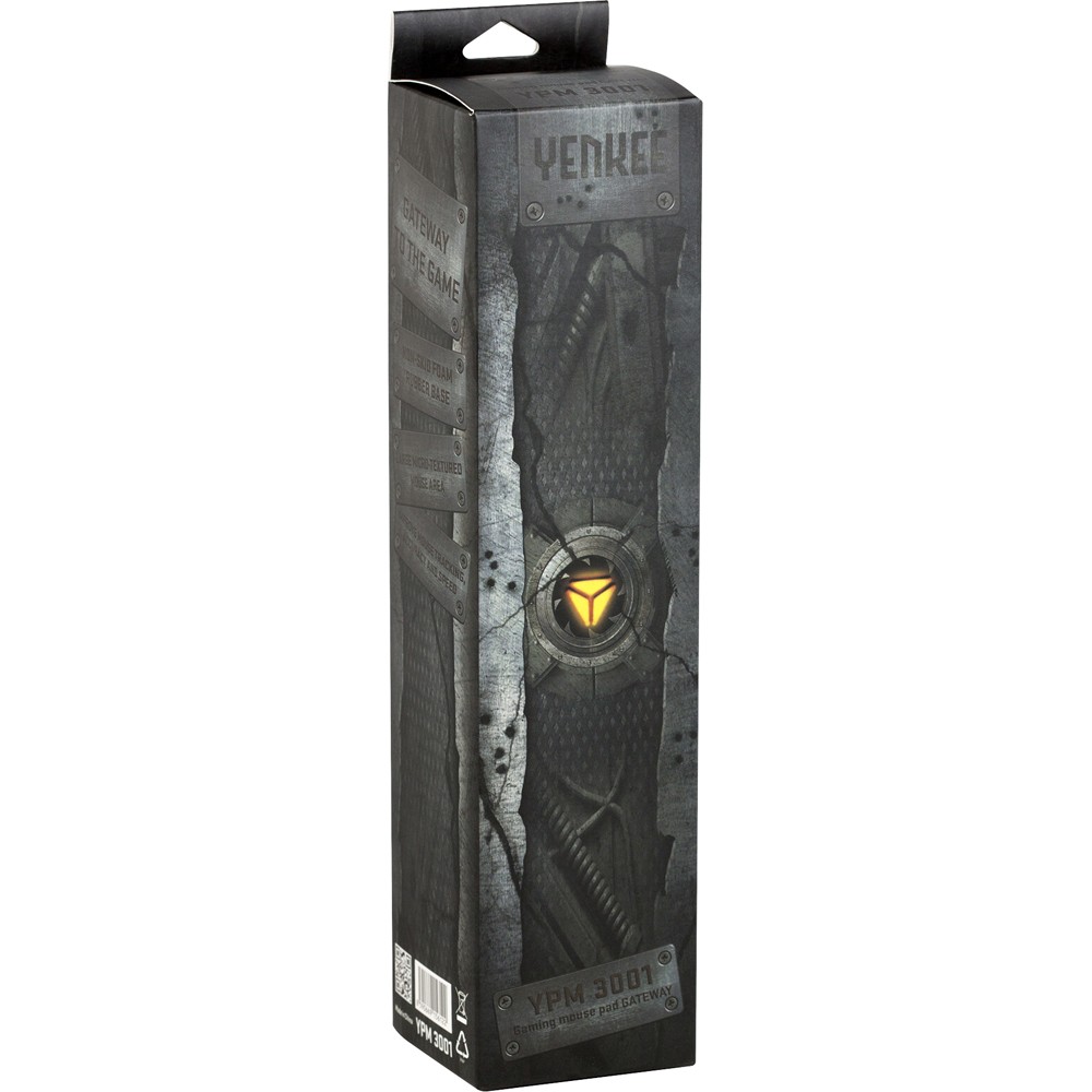 Podloga za miško YPM 3001 Gateway 320x265x4 mm 3