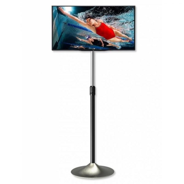Techly Stojalo za LCD/LED monitorje 13-27" nastavljivo 2