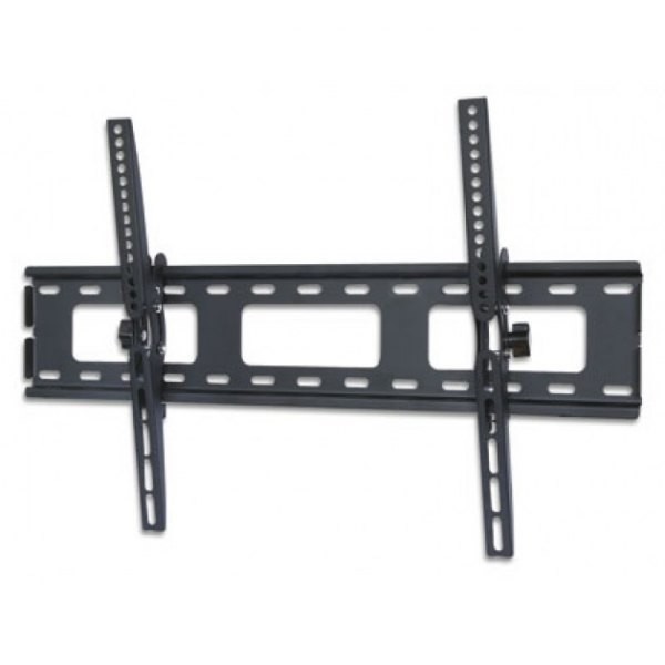 Techly Stenski nosilec za TV/monitor LCD/LED 40-65" do 60 kg, črn
