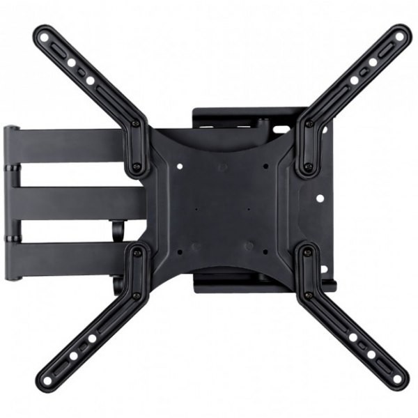 Techly Stenski nosilec za LCD/LED 23-55" dvojno roko, 45kg, črn 5