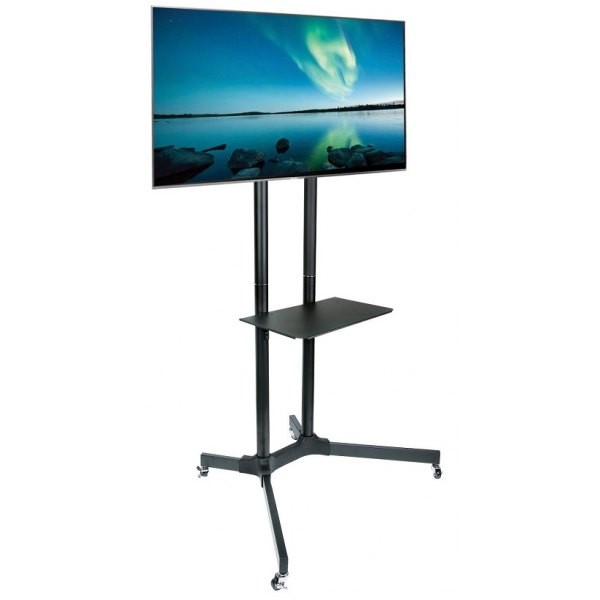 Techly Mobilni voziček za LCD/LED 30-65" nastavljiv, 60kg 3