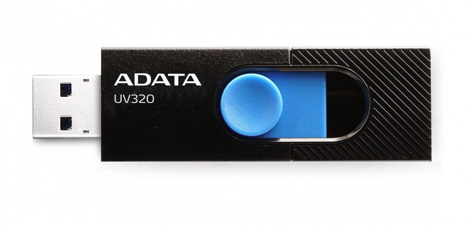USB ključek 128 GB, UV320, USB 3.2 Gen1, črn-moder 2