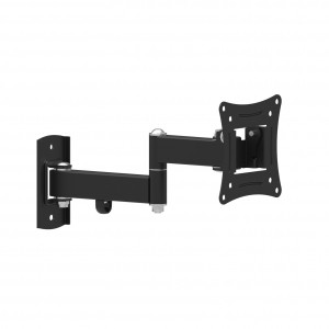 Stenski nosilec za TV LCD/LED 10-27", 15 kg, AR-82, nastavljiv 4