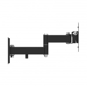 Stenski nosilec za TV LCD/LED 10-27", 15 kg, AR-82, nastavljiv 5