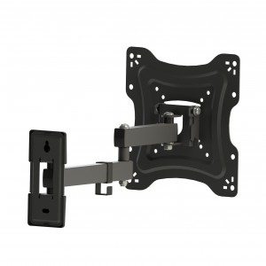 Stenski nosilec za TV LCD/LED 10-42", 15 kg, AR-83, nastavljiv 2