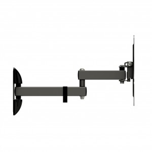 Stenski nosilec za TV LCD/LED 10-42", 15 kg, AR-83, nastavljiv 3