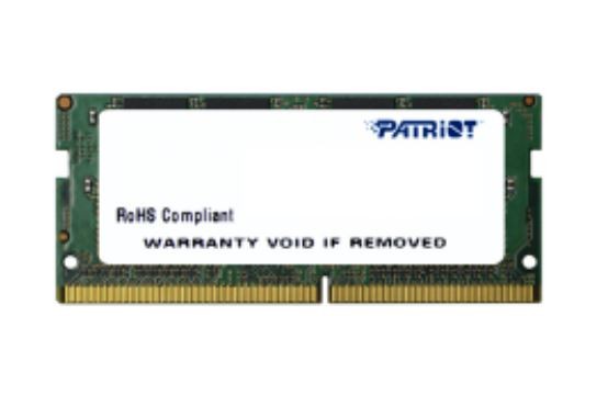 Patriot Pomnilnik RAM DDR4 16GB/2400MHz CL17 Signature SL SODIMM